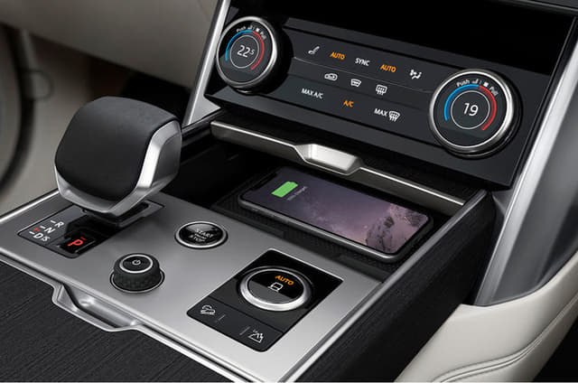 Infotainment System Image - 4021